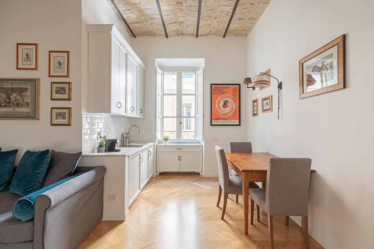 Iflat Trastevere Refined Apartment Рим Экстерьер фото